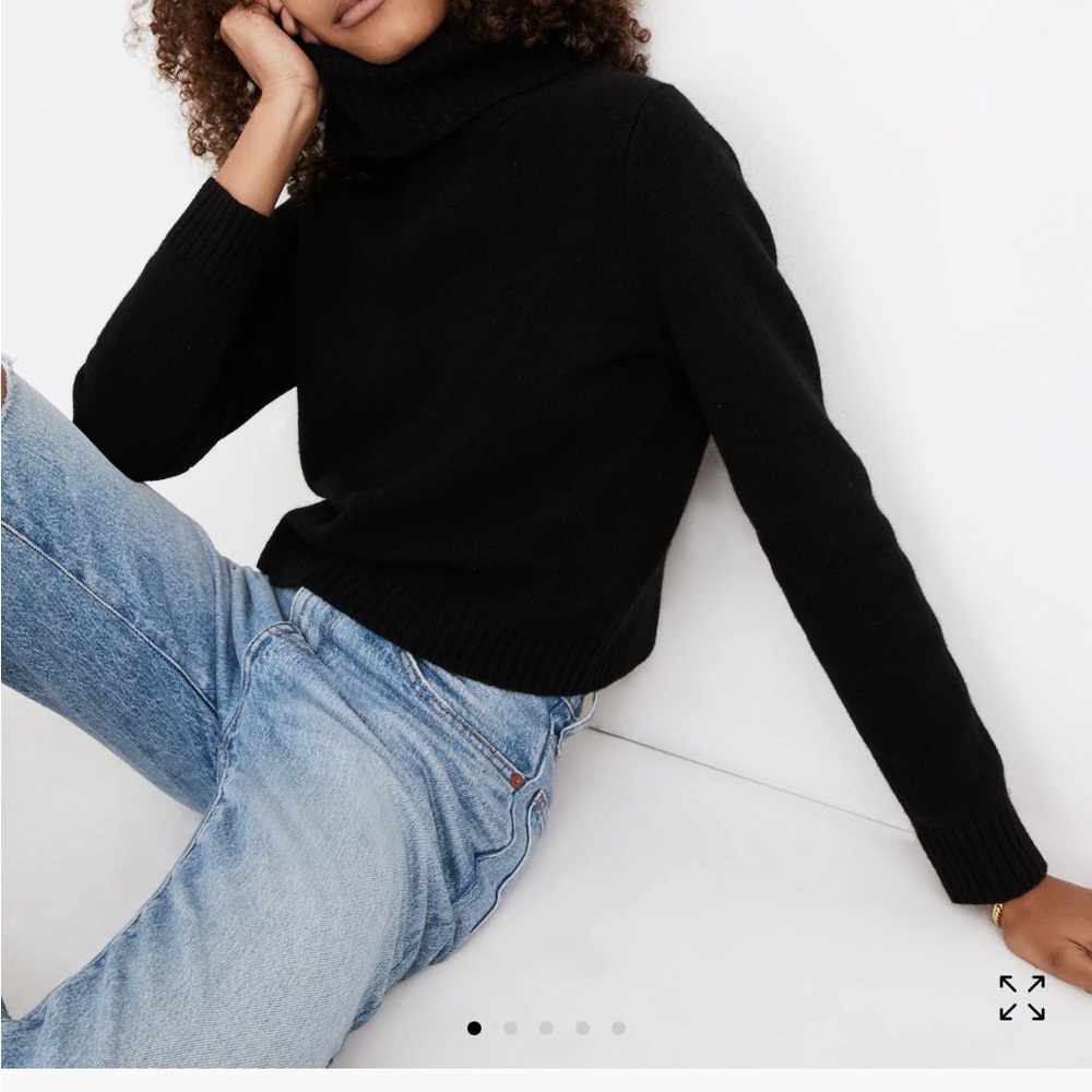 Madewell Turtleneck Sweater